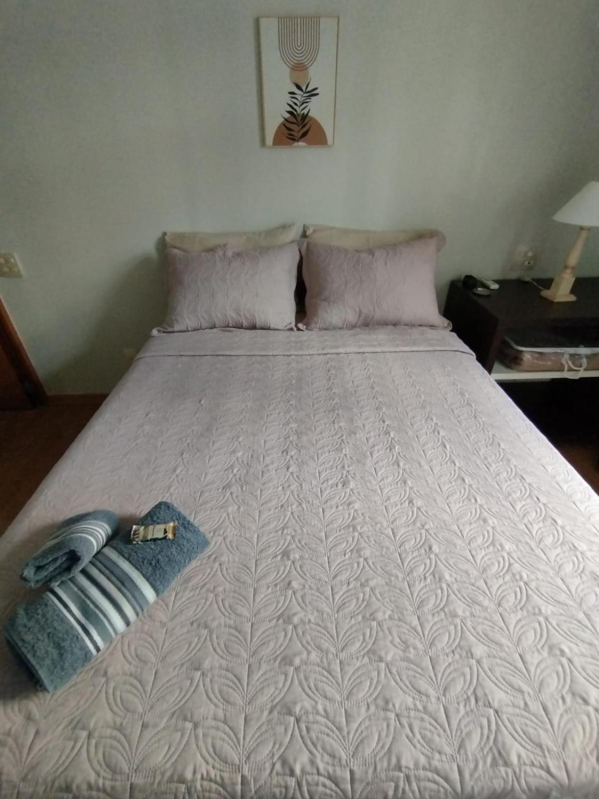 Apartahotel Queen's Flats, Flat Executivo Proximo A Esplanada E Ao Aeroporto *