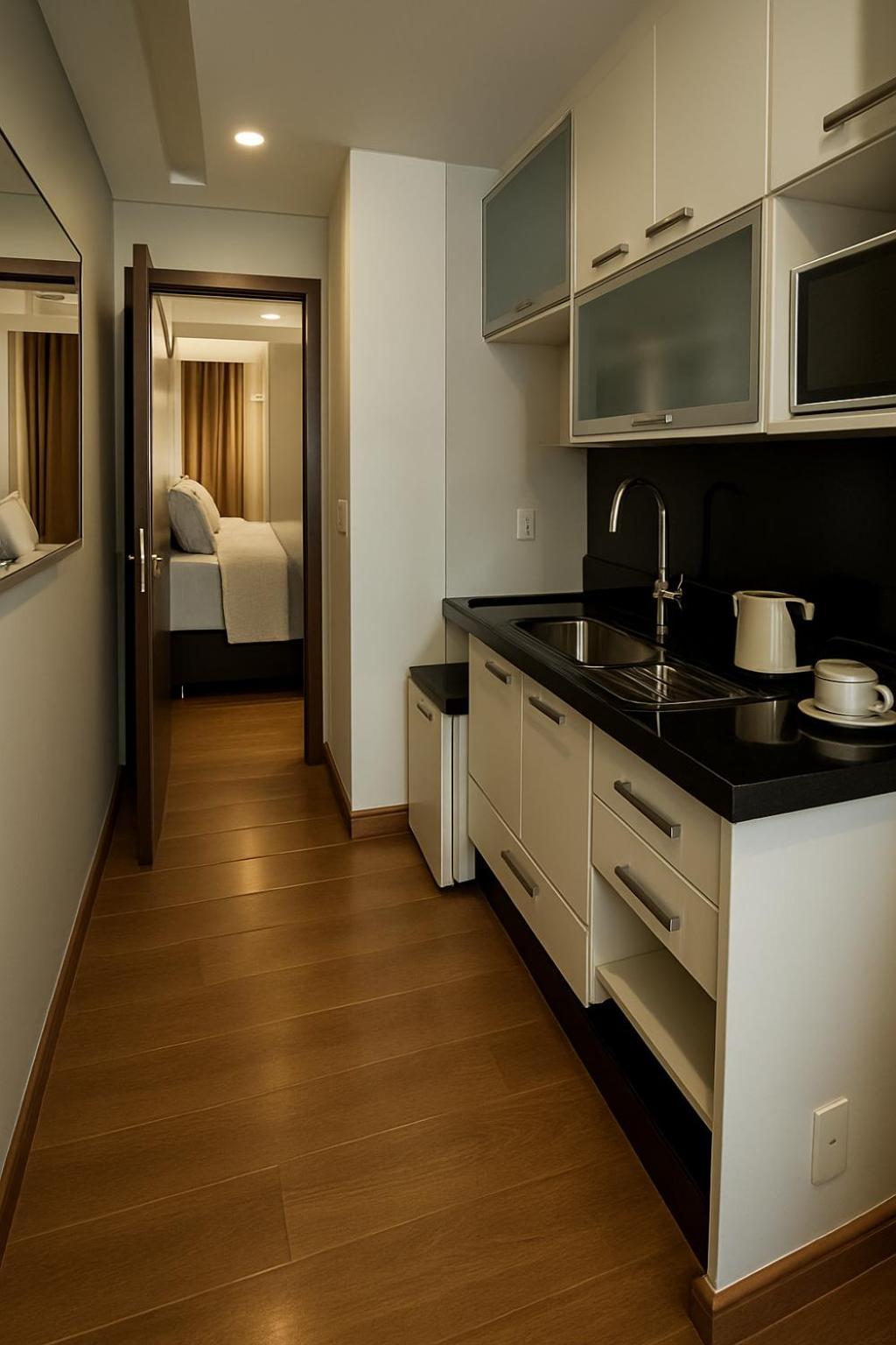 Queen's Flats, Flat Executivo Proximo A Esplanada E Ao Aeroporto Apartahotel