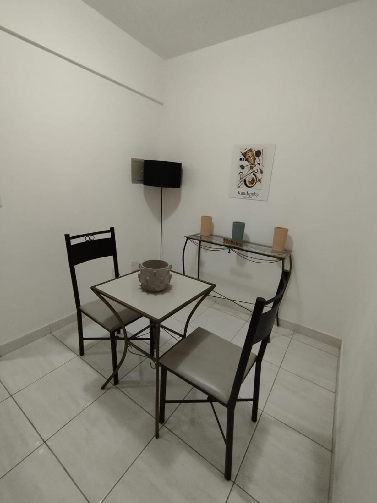 Apartahotel Queen's Flats, Flat Executivo Proximo A Esplanada E Ao Aeroporto *