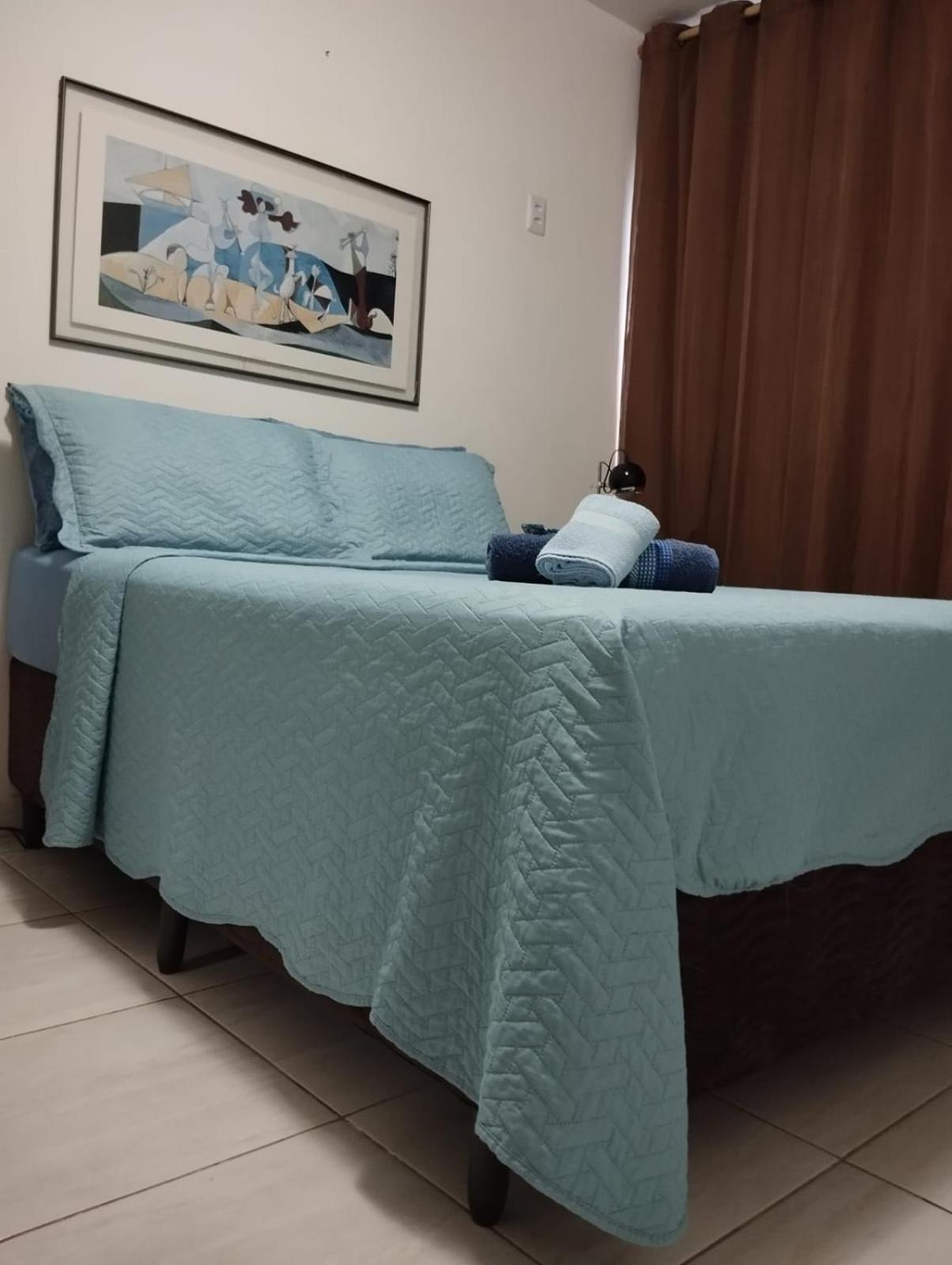 Queen's Flats, Flat Executivo Proximo A Esplanada E Ao Aeroporto Apartahotel