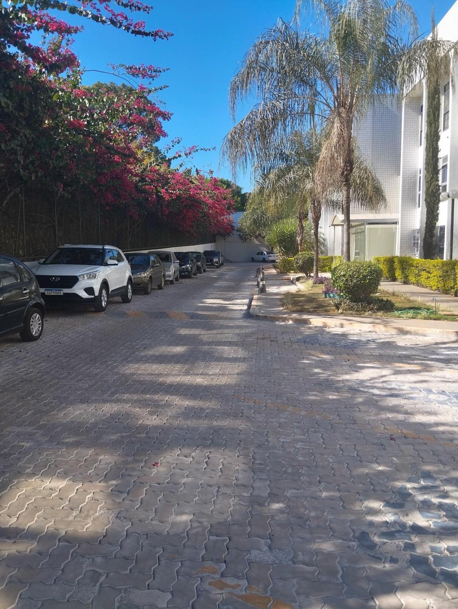 Queen's Flats, Flat Executivo Proximo A Esplanada E Ao Aeroporto Aparthotel