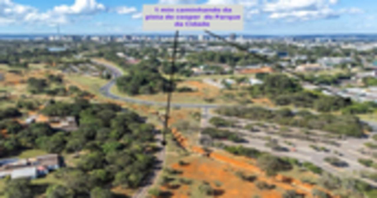 Aparthotel Queen's Flats, Flat Executivo Proximo A Esplanada E Ao Aeroporto Brasilia